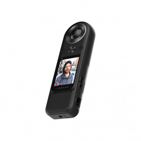 360° Camera - Kandao Qoocam 8K Enterprise 8K 30fps Dual 20MP Sensors
