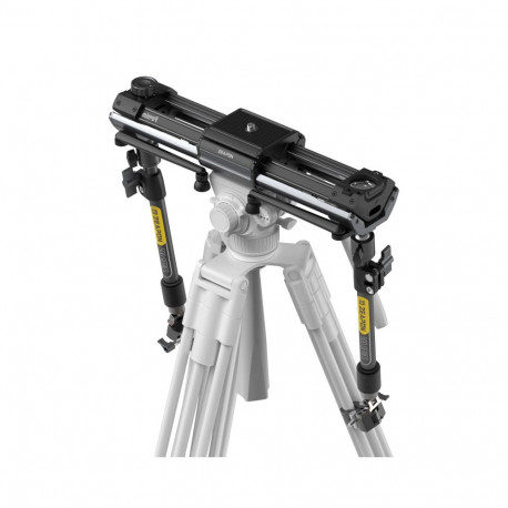 Camera Slider - Zeapon Micro 4 M500 379mm Length 590mm Travel 12kg Load Capacity