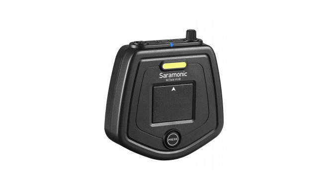 Intercom System - Saramonic WiTalk HUB Full Duplex 17 Users 400m Range