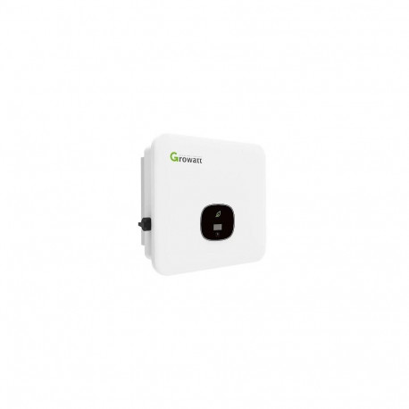 Inverter - GROWATT MOD 15KTL3X 15kW 3-phase 2 MPPT 98.6% Efficiency