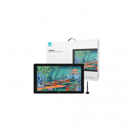 Graphics Tablet - HUION Kamvas 24 23.8" FHD 8192 Levels Pressure Sensitivity