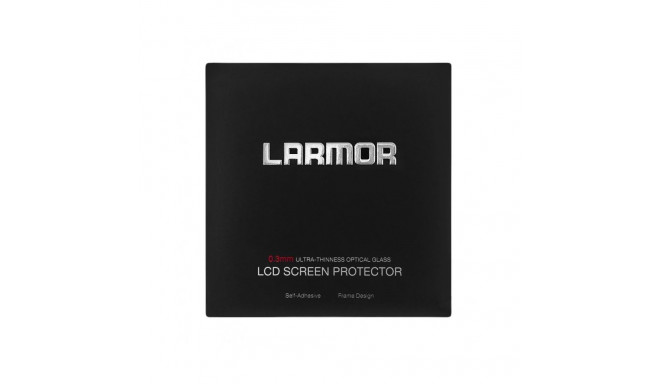Camera Accessory - GGS Larmor LCD Screen Protector for Panasonic S1/S1R 8H 0.3mm