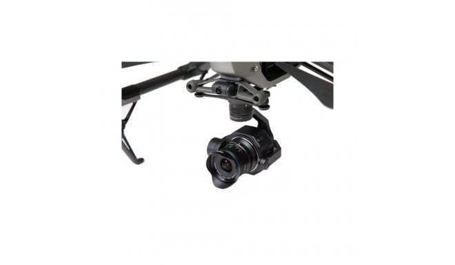 Camera Lens - Laowa C & D-Dreamer 9mm f/2.8 Zero-D DJI DL Mount 113° Angle