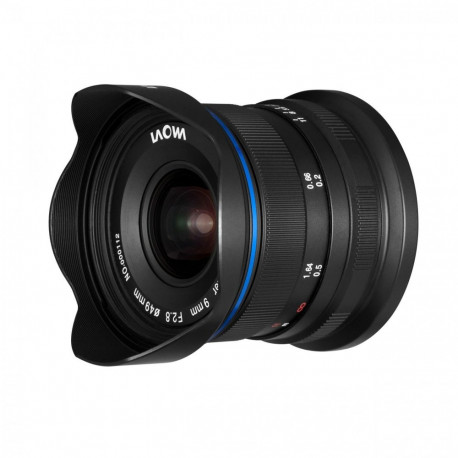 Camera Lens - Venus Optics Laowa 9mm f/2.8 Zero-D for Nikon Z