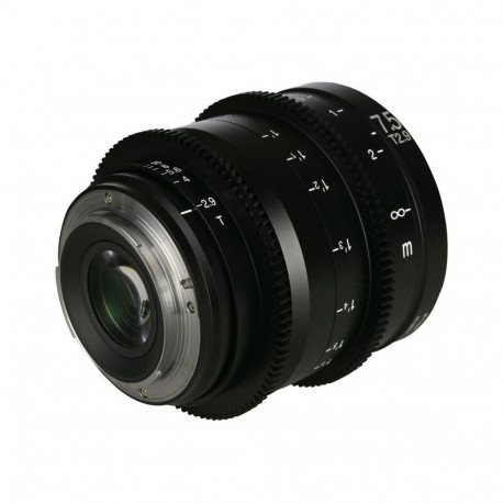 Camera Lens - Venus Optics Laowa 7.5mm T2.9 Cine Zero-D S35 for Fujifilm X