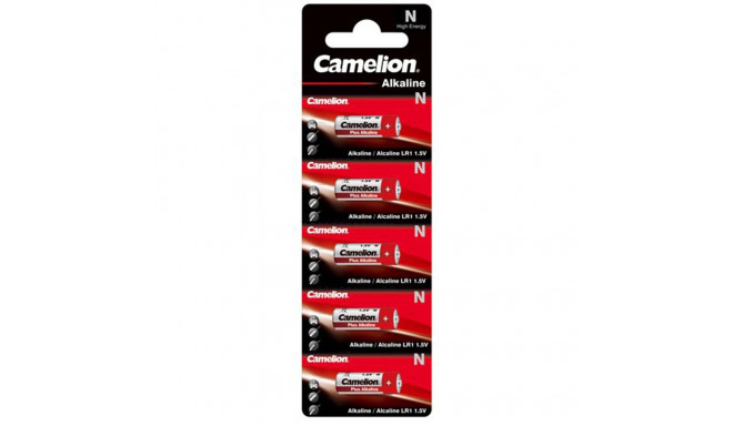 Battery - Camelion LR1 Plus Alkaline 6V 945mAh 10.1x30.0mm 19.35g
