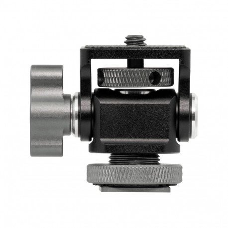Camera Accessory - Camrock Multifunctional Holder Z3 Aluminum, 180° Tilt, 360° Rotation