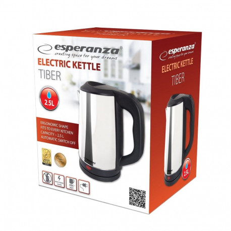 Electric Kettle - Esperanza Ekk036x 2