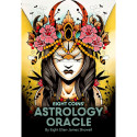 Astrology Deck - Eight Coins Astrology Orakulo 41 Cards 104-Page Guidebook