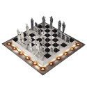 Chess Set - Harry Potter Pop-Up Wizard Chess Set 28 x 33 x 2.5 cm