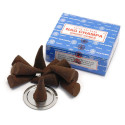 Incense Cone - Nagchampa 12 Cones with Burning Stand