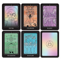 Tarot Deck - Dreamers Tarot Cards Sterling Ethos 78 Cards 64-Page Guidebook