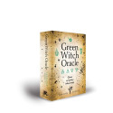 Oracle Card Deck - Green Witch Oracle 44 Cards 10.2 x 14.0 cm Plastic-Coated