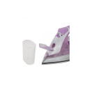 Iron - Esperanza Ehi004 Ceramic Soleplate 2400w, Purple, White