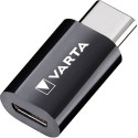 Varta Charge & sync Micro USB - USB type C 57945 adapter