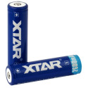 Xtar 18650 rechargeable battery 2600 mAh
