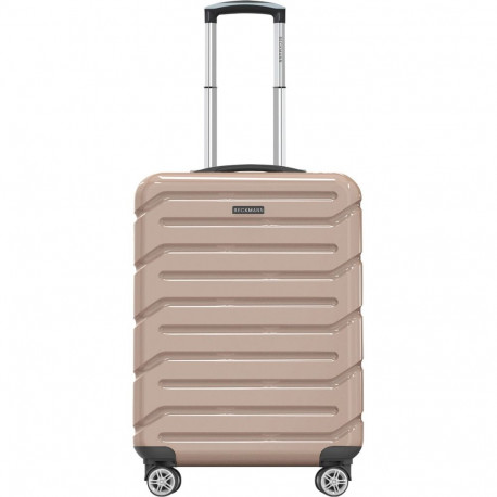 Kohver Beckmann Infinity 55 × 39 × 21 cm 2,7kg Champagne