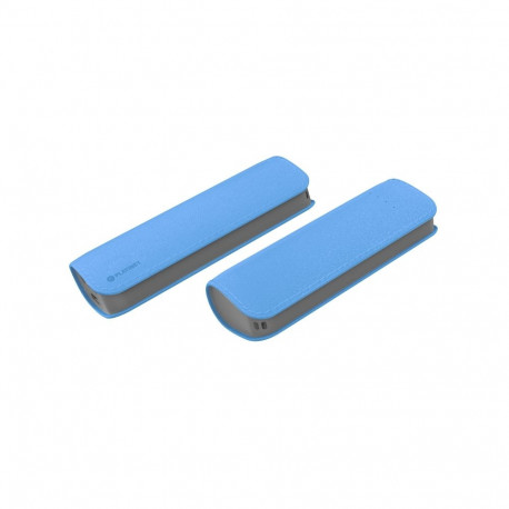 Akupank Platinet Leather 2600mAh, sinine 43405