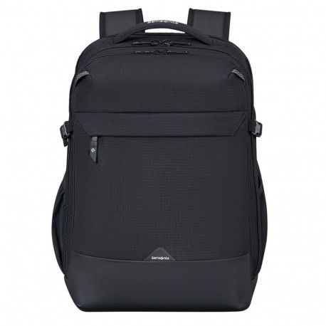Sülearvuti seljakott Samsonite Roadseeker EXP, 17,3", must, 10,5" tahvelarvuti tasku, 33x47x22cm, 22