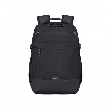 Sülearvuti seljakott Samsonite Roadseeker, 15,6", must, 10,5" tahvelarvuti tasku, 31x44x22cm, 28L, 0