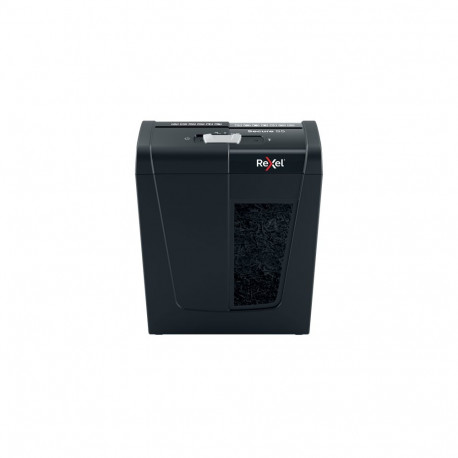 Paberipurustaja Rexel Secure S5 Strip Cut Paper Shredder P2, 5 sheets, 10L bin,