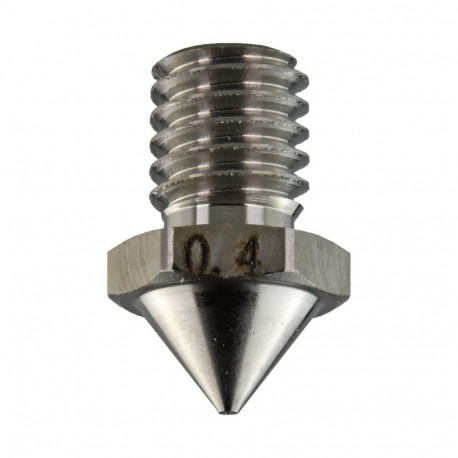 Düüs Nozzle 0.4mm Flashforge Creator 3 Pro 3D-printerile