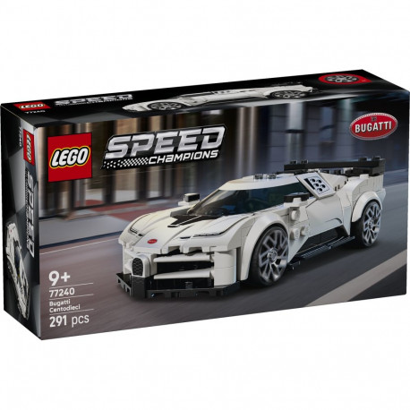 LEGO Speed Champions Bugatti Centodieci supersportauto