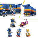 LEGO Sonic Team Sonic veoauto