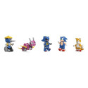 LEGO Sonic Team Sonic veoauto