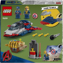 LEGO Super Heroes Kapten Ameerika vs. Thanos LEGO Super Heroes Kapten Ameerika vs. Thanos