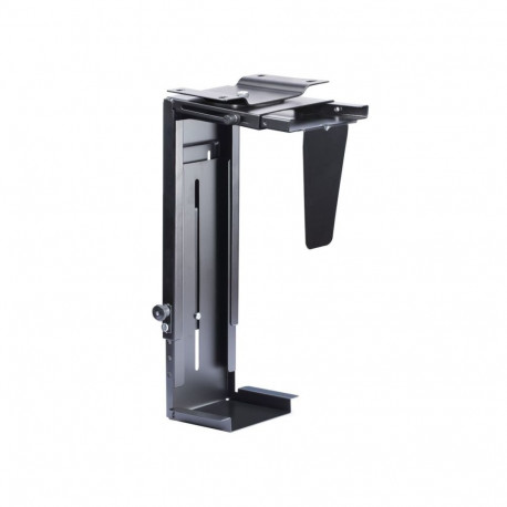 Protsessori hoidik ERGOFOUNT PCH-06, must