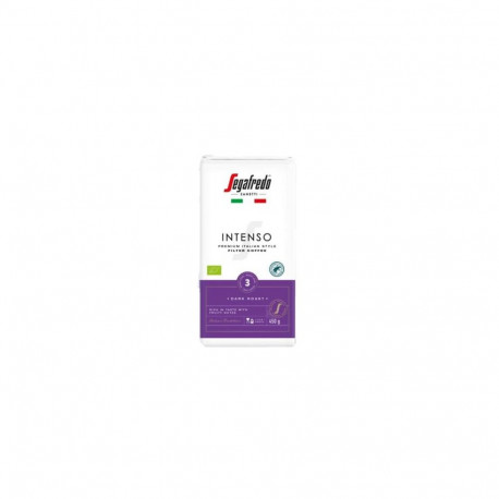 Kohv SEGAFREDO Intenso, jahvatatud 450g
