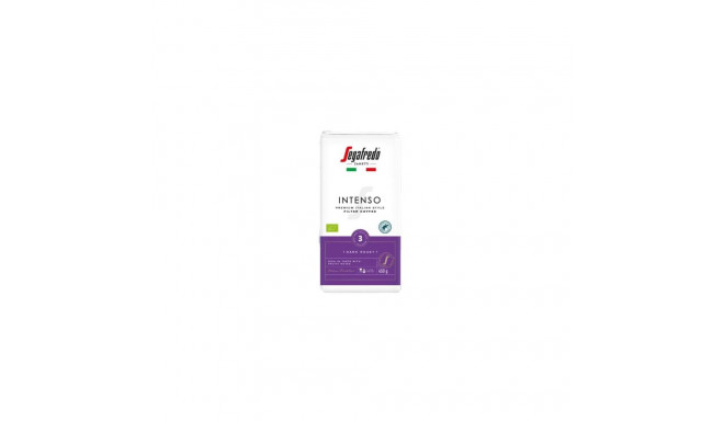 Kohv SEGAFREDO Intenso, jahvatatud 450g
