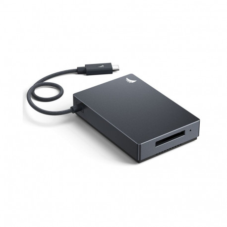 Angelbird Cardreader I Performance Card Reader CFexpress B I USB-C 4.0 Gen 3x2 I up to 40 Gb/s conne