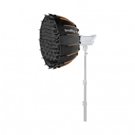 SmallRig softbox 5396 FP-60 kiiresti ülesseatav kokkuvolditav paraboolne