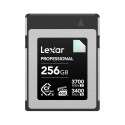 Lexar CFexpress 4.0 Pro Diamond R3700/W3400 (VPG400) 256GB