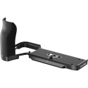 SmallRig 4797 L-Shape Mount Plate with Silicone Handle for Sony Alpha 7C II / Alpha 7CR