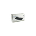 LC-Power LC-HUB-ALU-2B-10 interface hub USB 3.2 Gen 1 (3.1 Gen 1) Micro-B 5000 Mbit/s Black