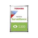 Toshiba S300 Surveillance internal hard drive 2 TB 5400 RPM 128 MB 3.5&quot; Serial ATA III