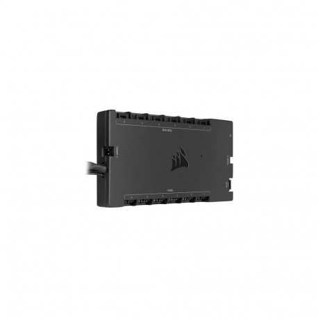 Corsair iCUE Commander Core XT fan speed controller 6 channels Black