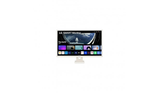 LG 32SR50F-W computer monitor 80 cm (31.5&quot;) 1920 x 1080 pixels Full HD LED White