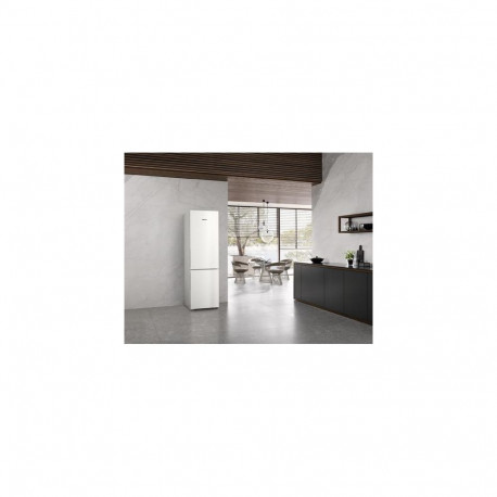 Miele 11950220 fridge-freezer Freestanding 360 L D White