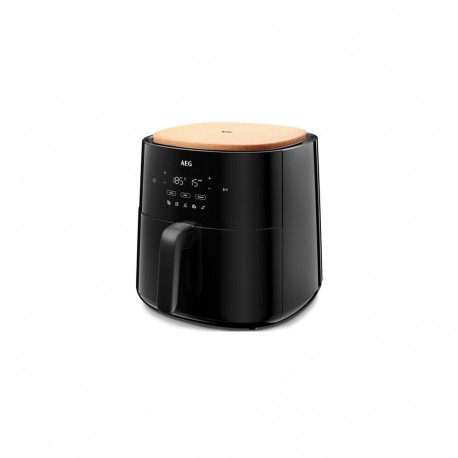 AEG AAF7B Single 6.8 L 1800 W Hot air fryer Black