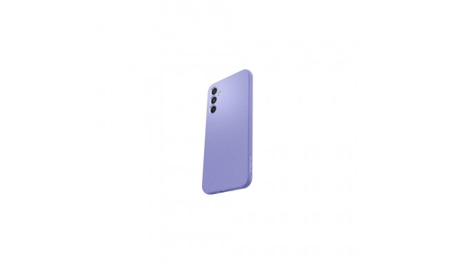 Spigen Galaxy A34 5G Case Liquid Air Awesome Violet