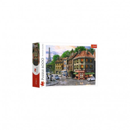 Trefl Street of Paris