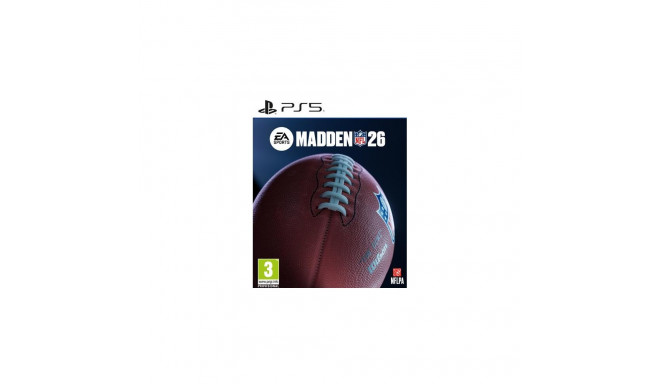 Electronic Arts Madden NFL 26 Standard English PlayStation 5