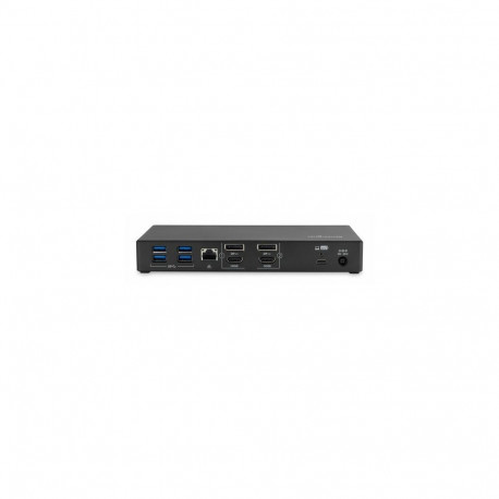 Kensington SD4781P EQ USB-C &amp; USB-A Dual 4K Docking Station
