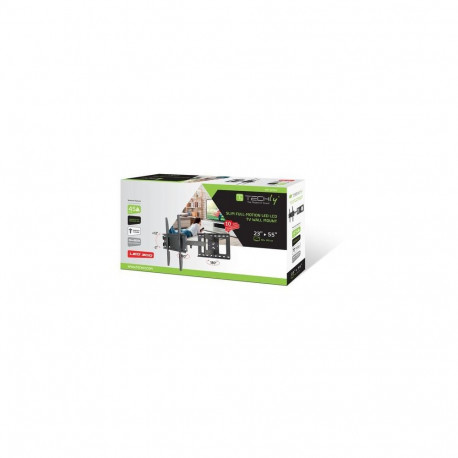 Techly ICA-PLB 148M TV mount 139.7 cm (55") Black