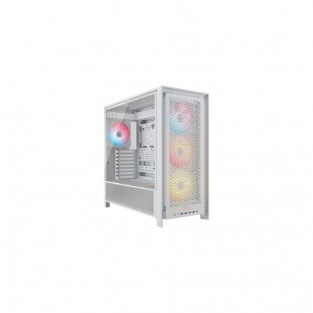 Corsair FRAME 5000D RS ARGB Midi Tower White