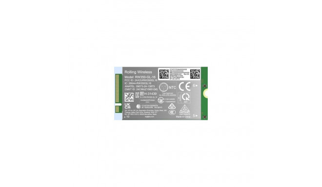 HP 4G LTE-Advanced Pro Cat16 WWAN interface cards/adapter